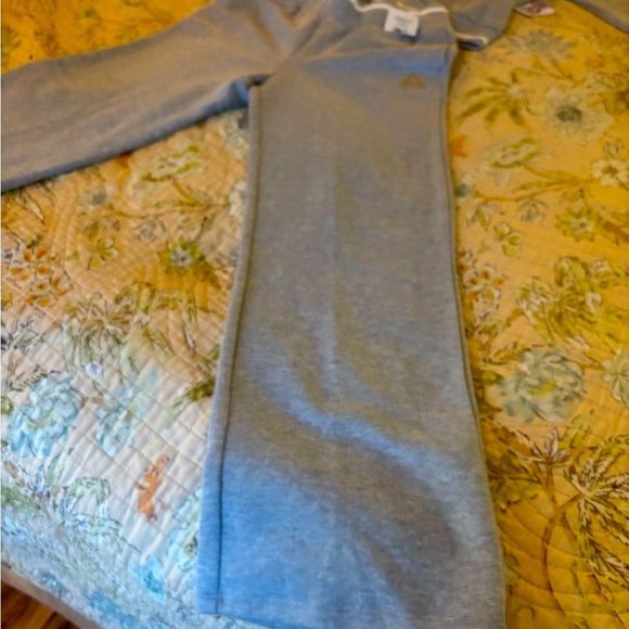 Reebok-Girls' Sweatsuit Set -2 Piece Active Sweatshirt and Jogger Pants XL - Picture 9 of 9